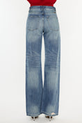 Load image into Gallery viewer, Kancan Distressed High Waist Bootcut Jeans
