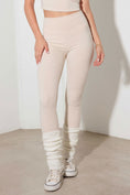 Load image into Gallery viewer, Le Lis Ribbed Crop Cami and High Waist Brushed Leggings Set
